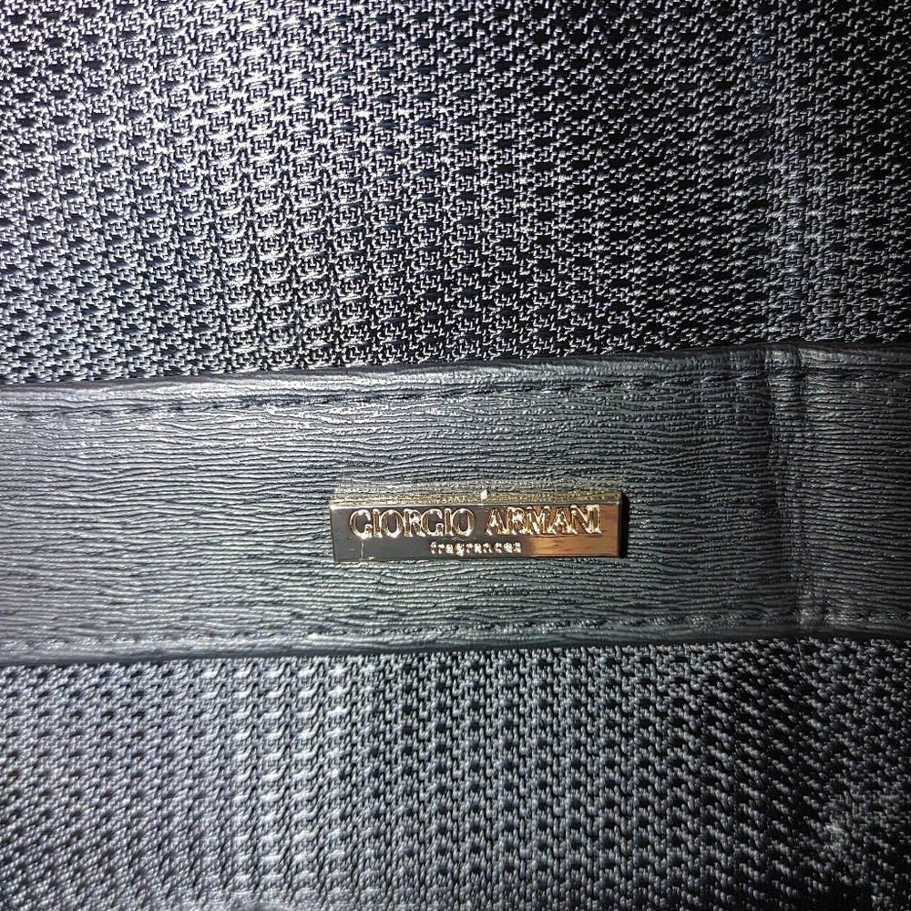 Giorgio Armani Duffle Bag